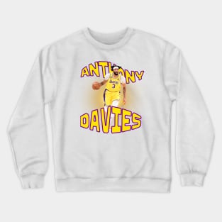 Anthony Davis Crewneck Sweatshirt